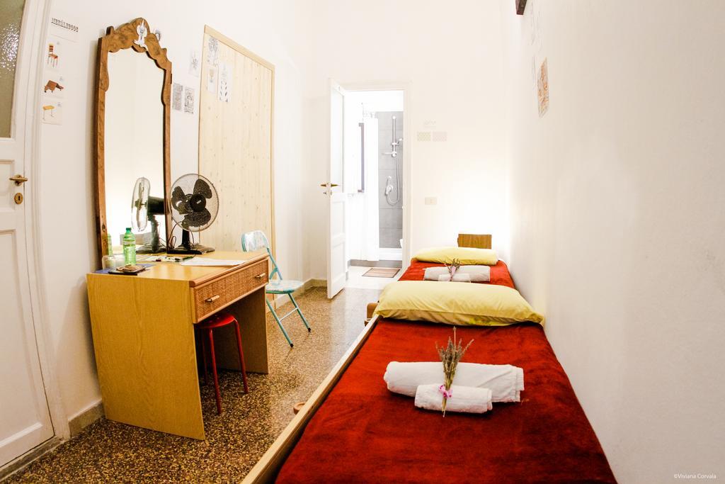 Kaleidos Guest House Palermo Exteriör bild