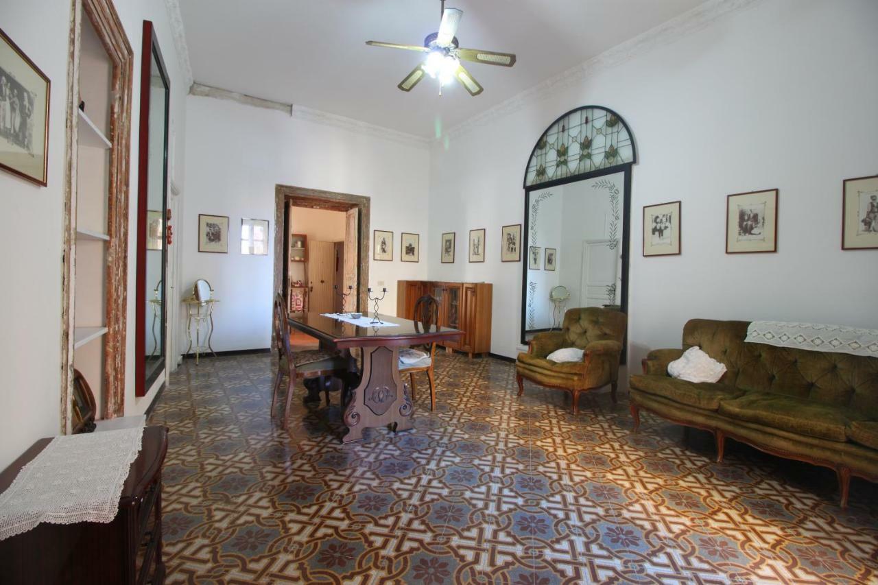 Kaleidos Guest House Palermo Exteriör bild