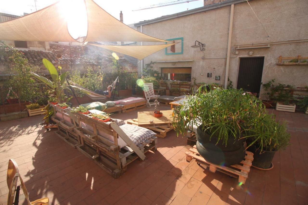 Kaleidos Guest House Palermo Exteriör bild