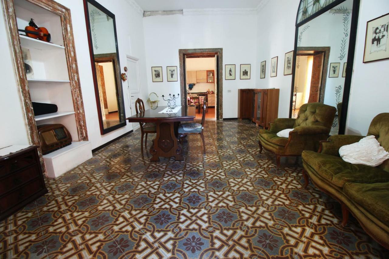 Kaleidos Guest House Palermo Exteriör bild