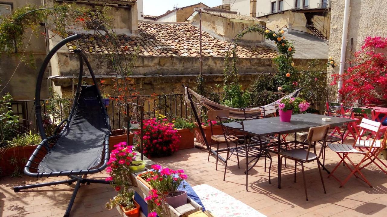 Kaleidos Guest House Palermo Exteriör bild